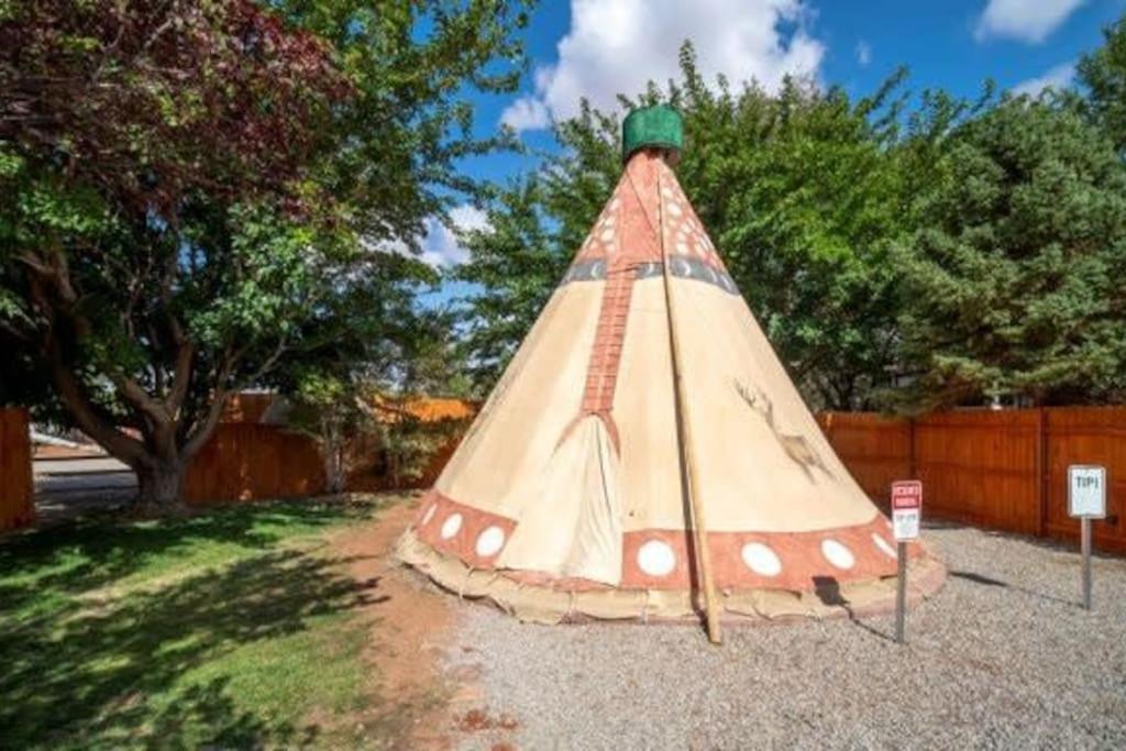 Holiday home Rv Glamping Tipi Oktp-53