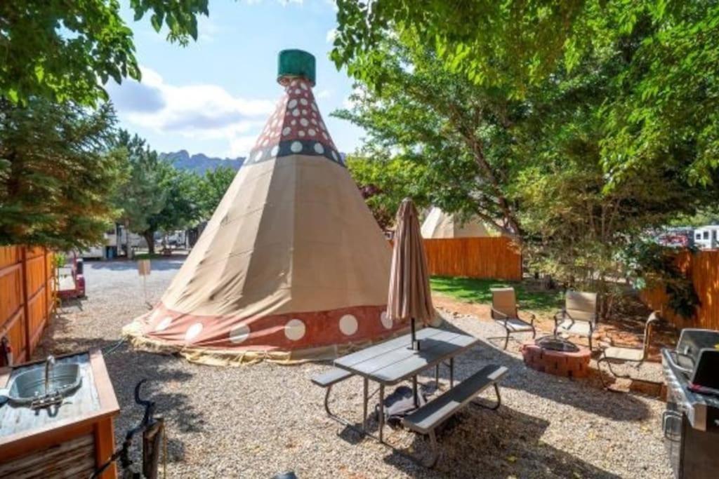 Holiday home Rv Glamping Tipi Oktp-53 Moab