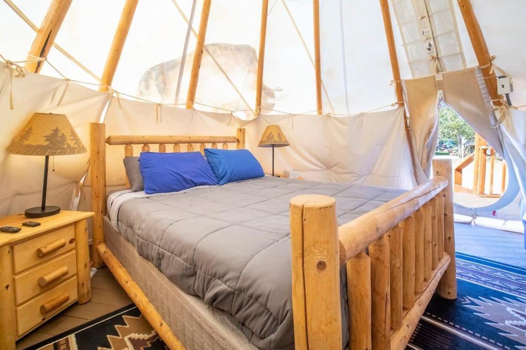 Rv Glamping Tipi Oktp-53 Holiday home Moab