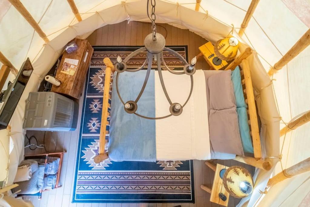 Rv Glamping Tipi Oktp-53 Moab