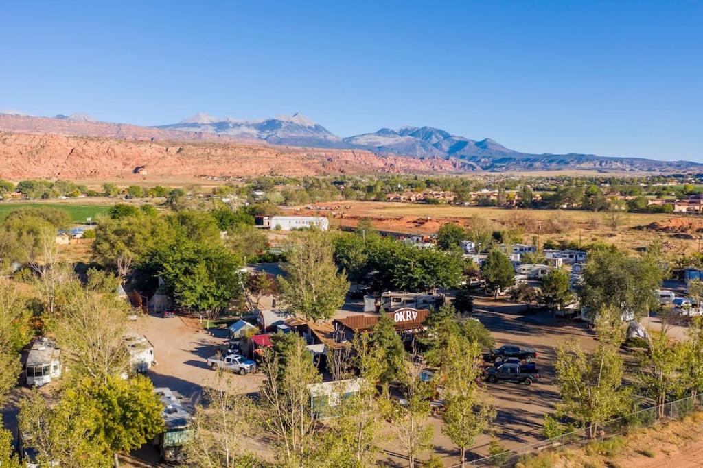 Rv Glamping Tipi Oktp-53 Holiday home Moab