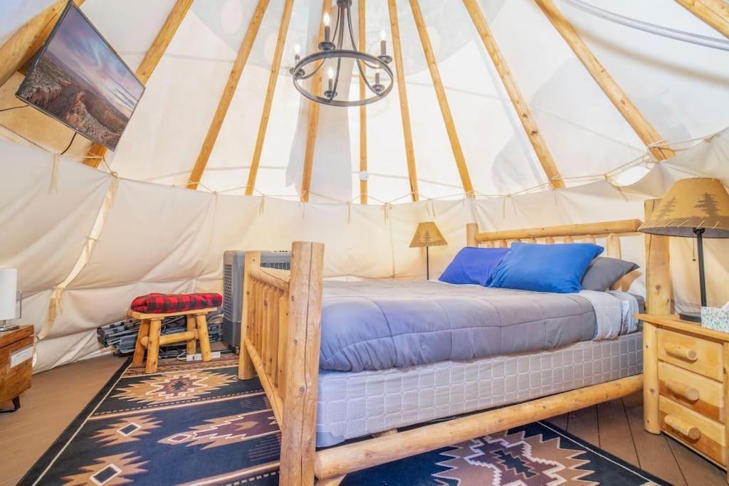 Holiday home Rv Glamping Tipi Oktp-53 *