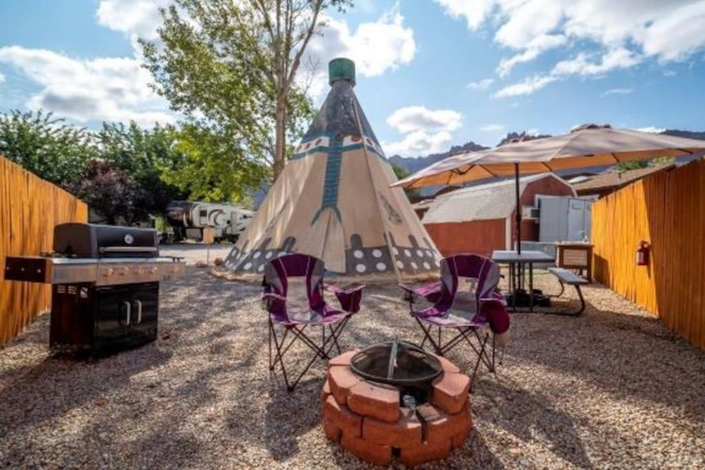 Rv Glamping Tipi Oktp-53 *